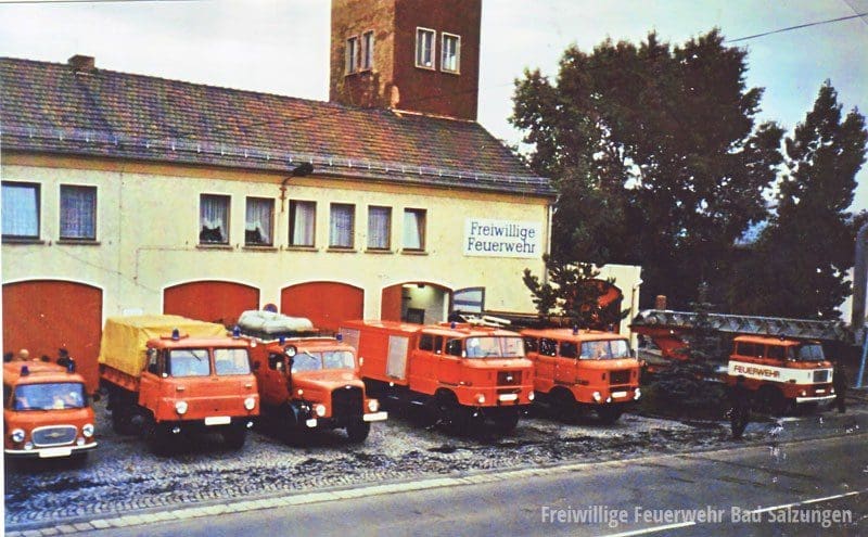 altes Gerätehaus