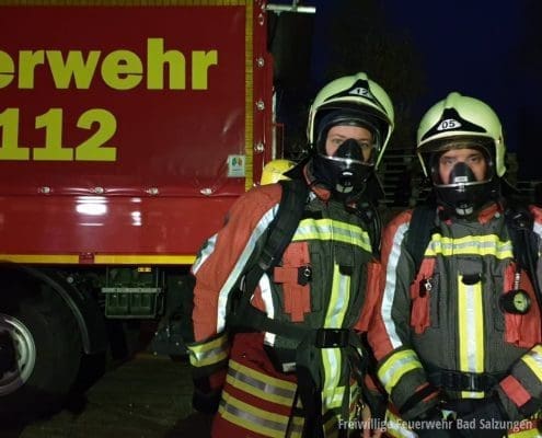 Bildungsreise Feuerwehr Bad Salzungen Tag 1