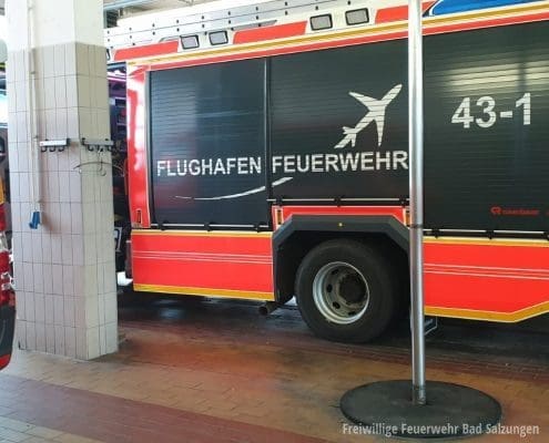 Bildungsreise Feuerwehr Bad Salzungen Tag 2