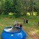 Pufferbehälter für Waldbrände in Betrieb genommen!