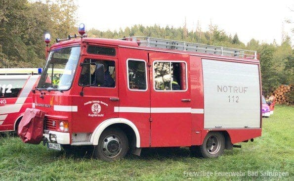 Freiwillige Feuerwehr Kupfersuhl | Bad Salzungen